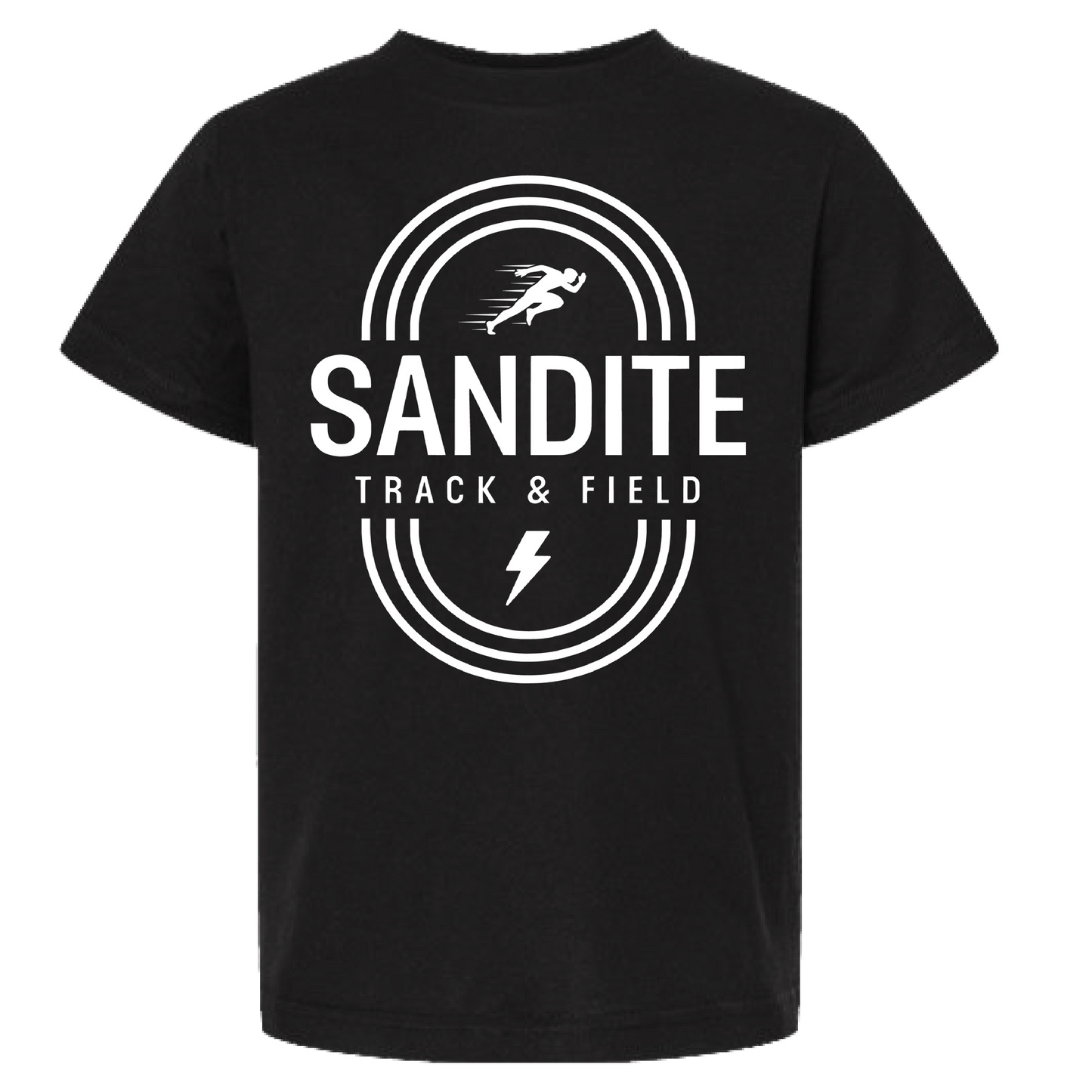Sandite Track & Field Tee