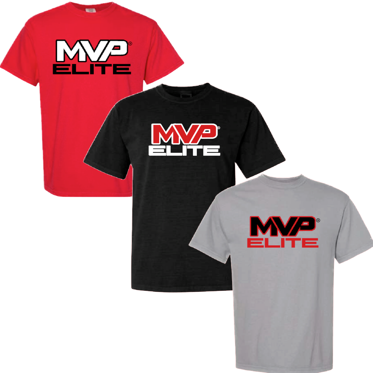 MVP Comfort Color Fan Tee