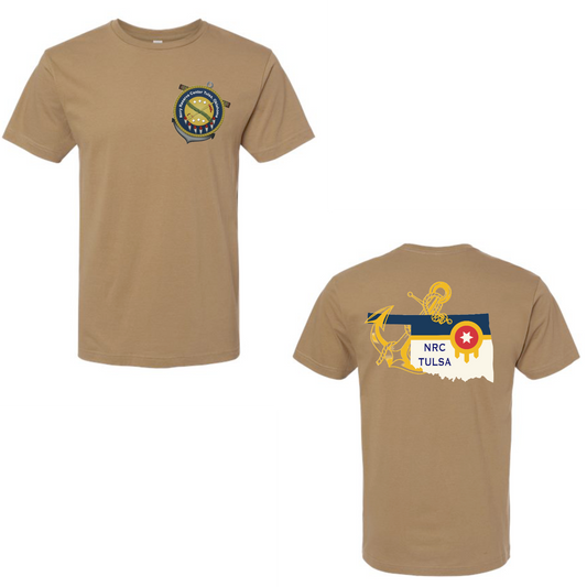 NRC TULSA RESERVES TEE
