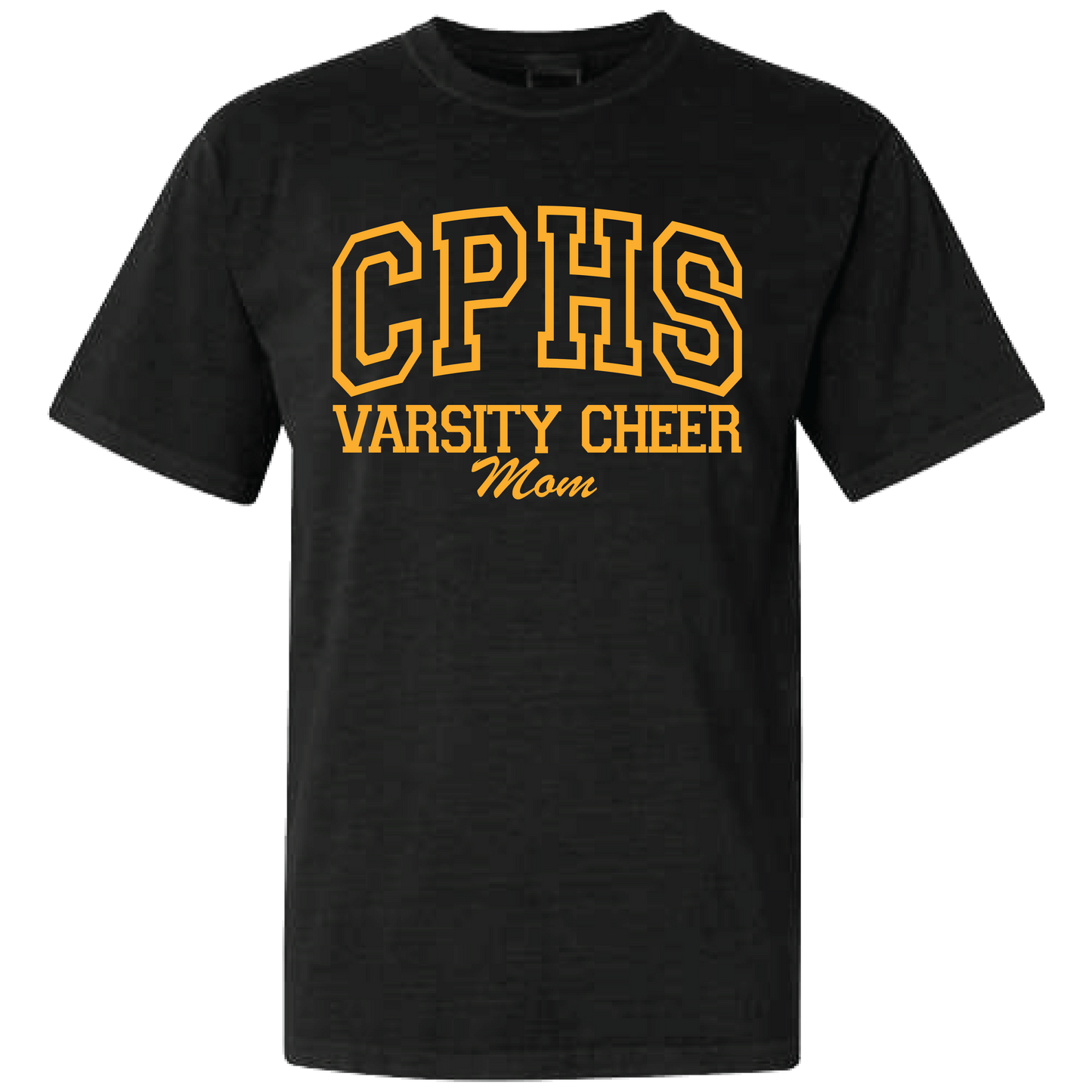 CPHS Varsity Cheer Custom Tee