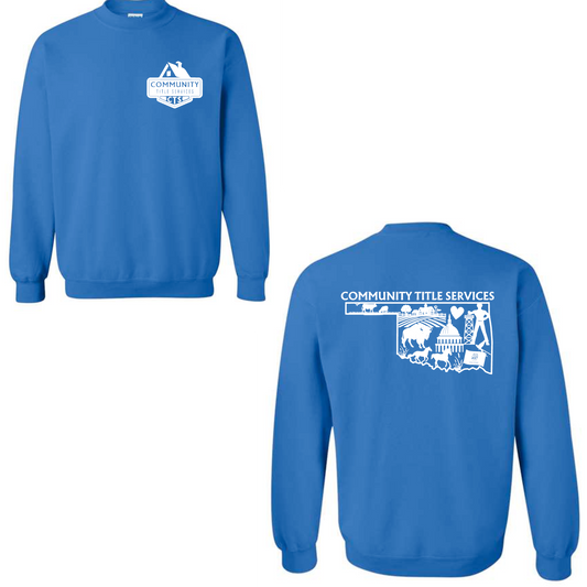 CTS SWEATSHIRT