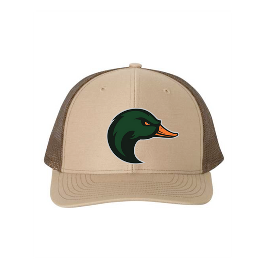 Drakes Embroidered Richardson Snapback