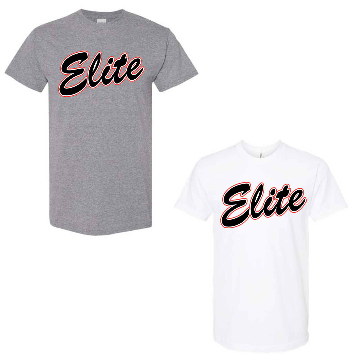 Elite Tee/Sweatshirt/Hoodie