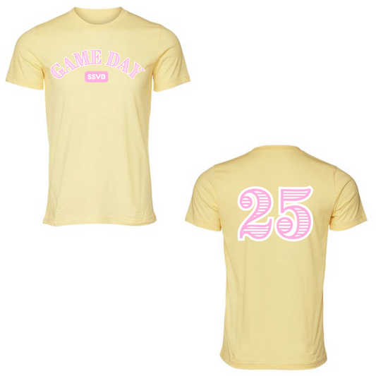 SSVB GAME DAY TEE