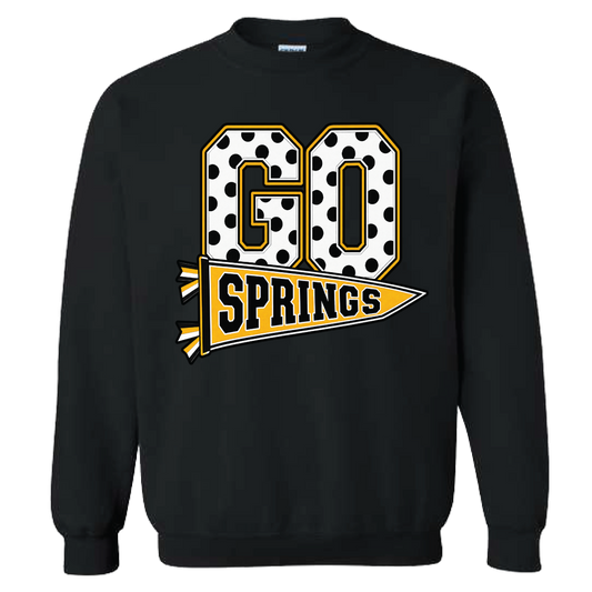 Go Springs Sweatshirt