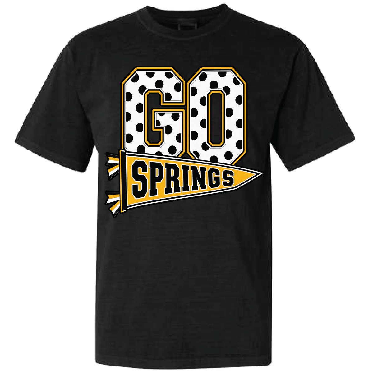 Go Springs Tee