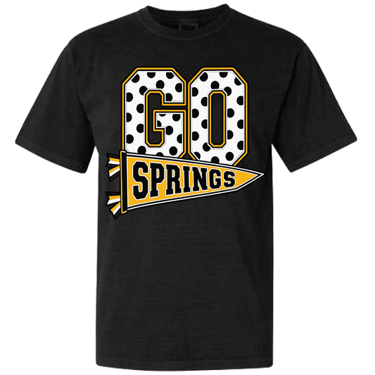 Go Springs Tee