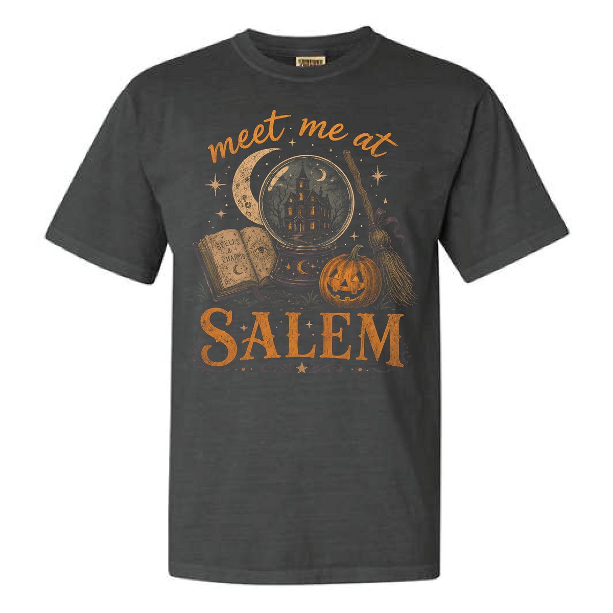 Meet me at Salem