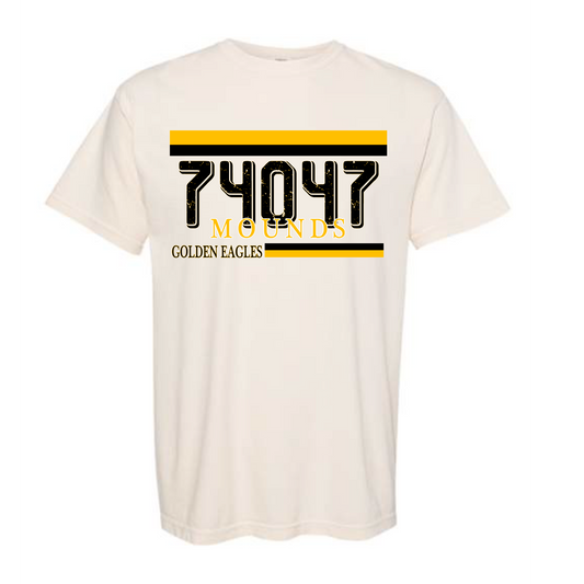 Mounds Zip Code Tee