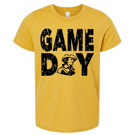 SS GAME DAY MINUTEMAN