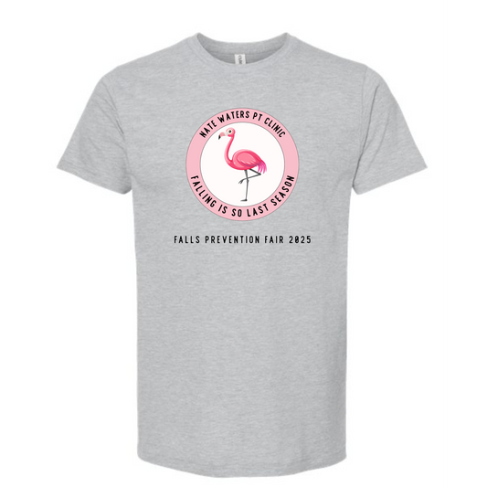 Nate Walters PT Clinic Tee