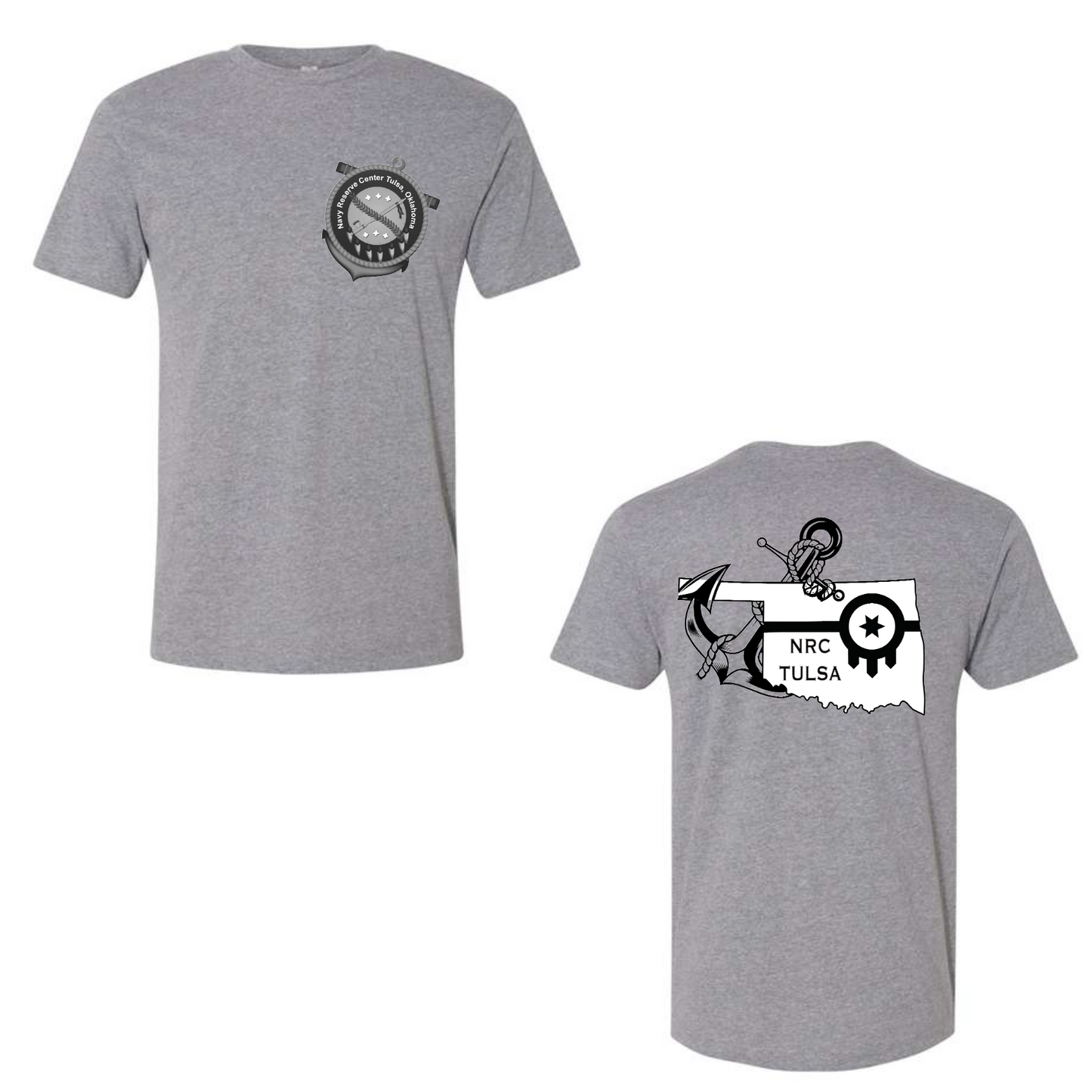 NRC TULSA RESERVES TEE