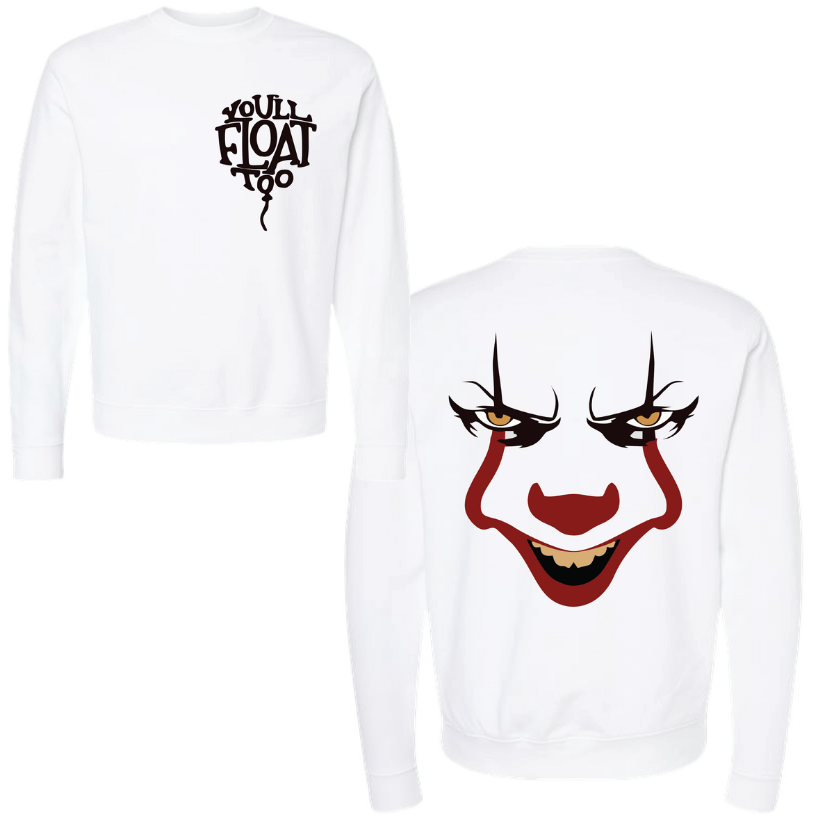 You'll Float Too