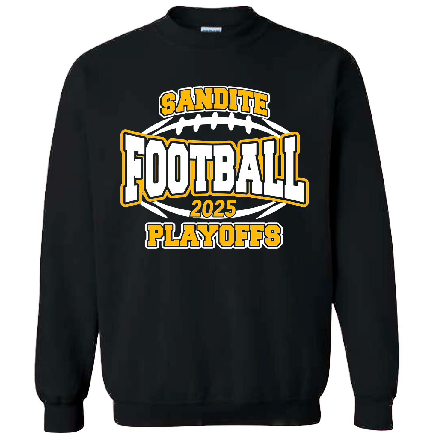 SANDITE FOOTBALL PLAYOFF SWEATSHIRT