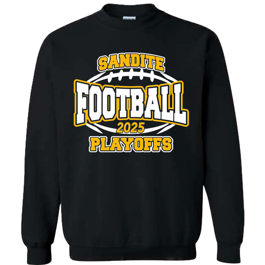 SANDITE FOOTBALL PLAYOFF SWEATSHIRT