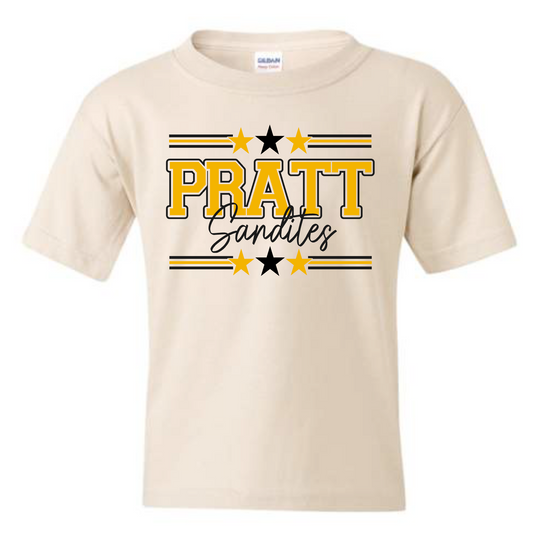 PRATT Sand Tee