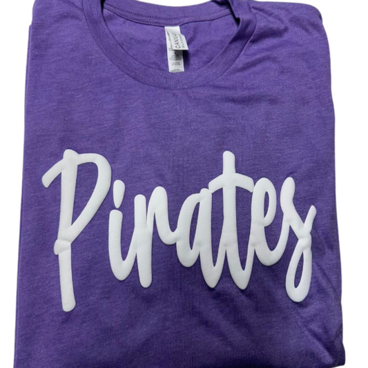 Youth Bella + Canvas Custom Mascot T-shirt