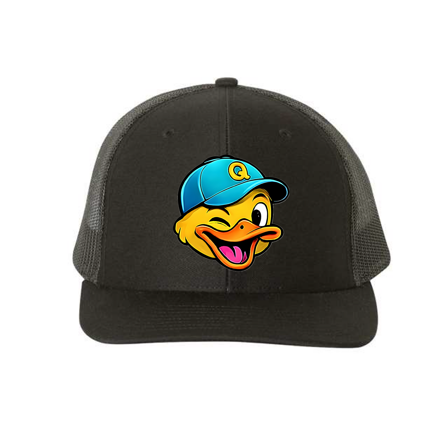 Quack Attack Richardson Snap Back Hat