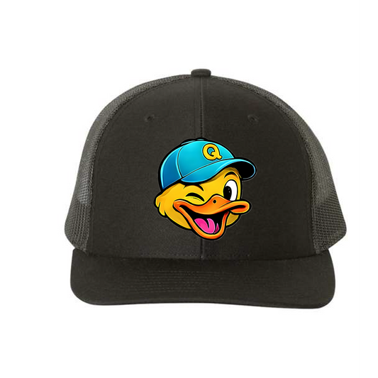 Quack Attack Richardson Snap Back Hat