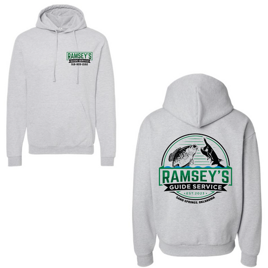 Ramsey's Guide Service Hoodie