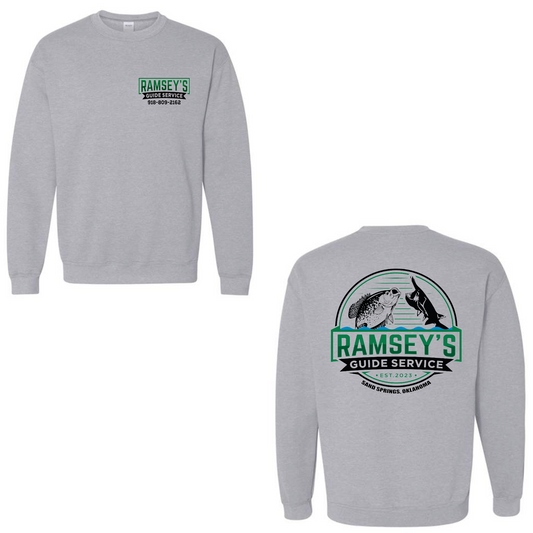 Ramsey's Guide Service Sweatshirt