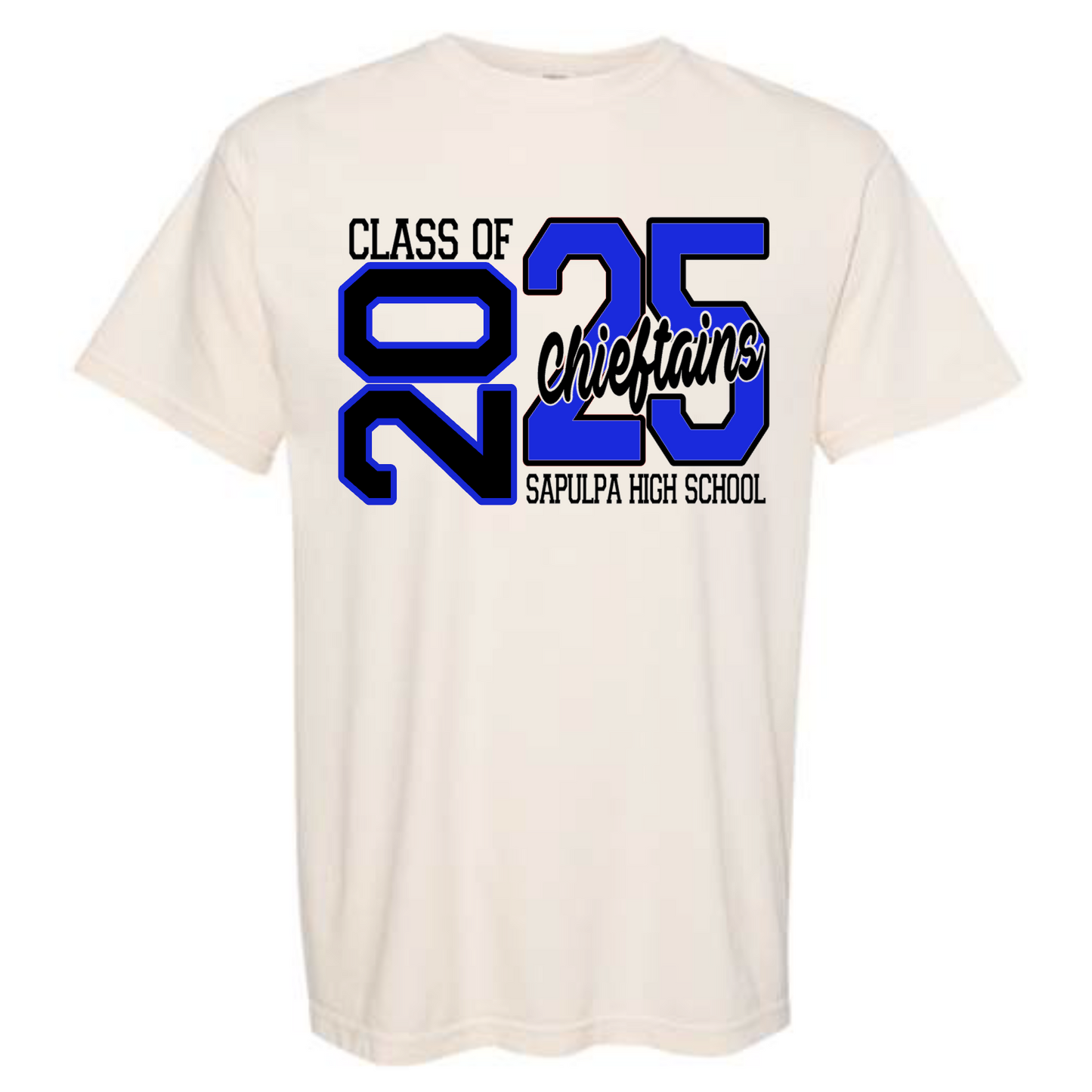 Sapulpa Class of Tee