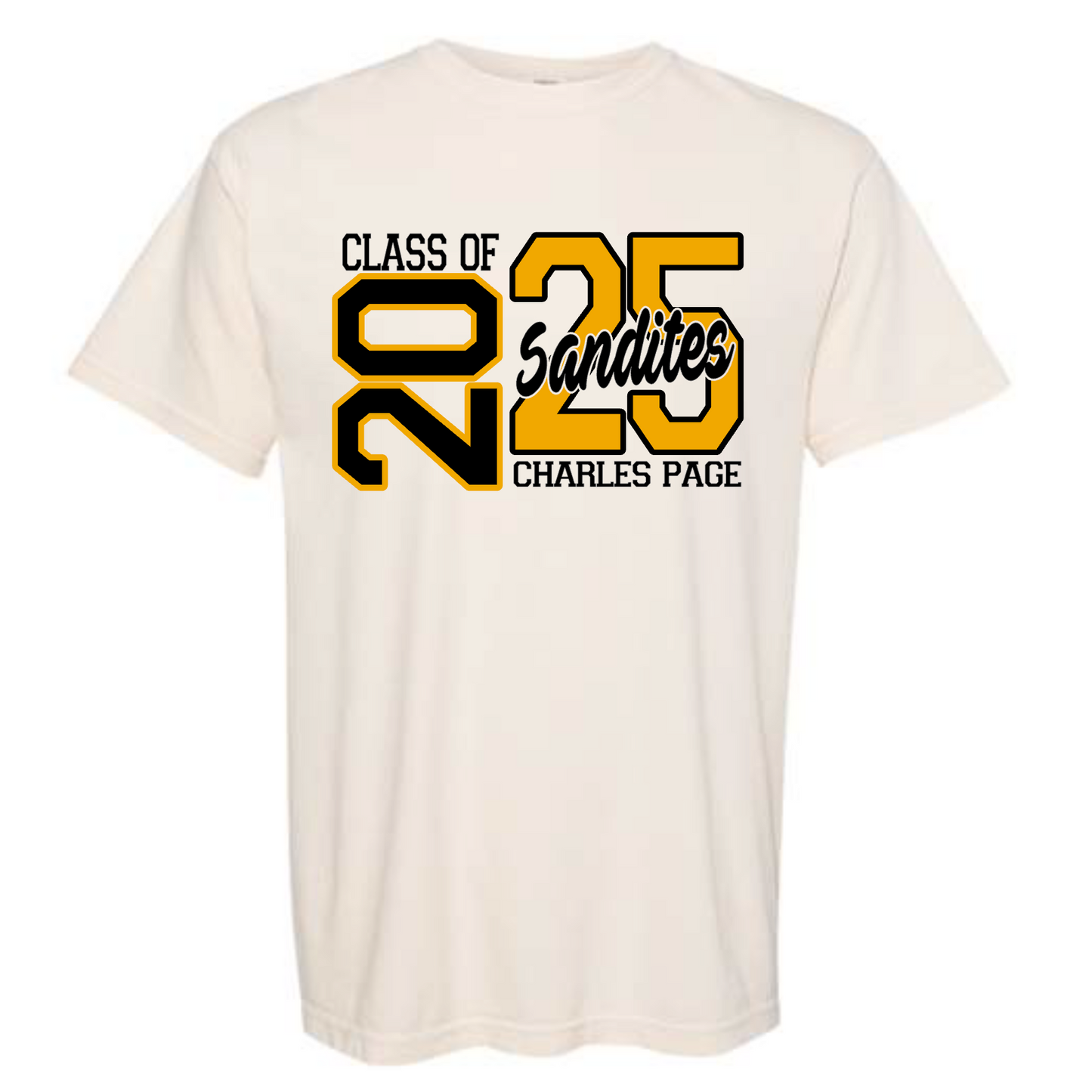 Sandites Class of Tee