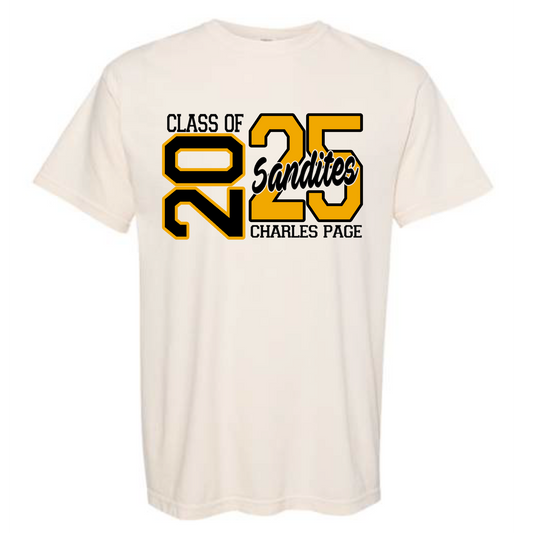 Sandites Class of Tee