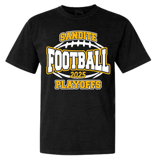 SANDITE FOOTBALL PLAYOFF TEE