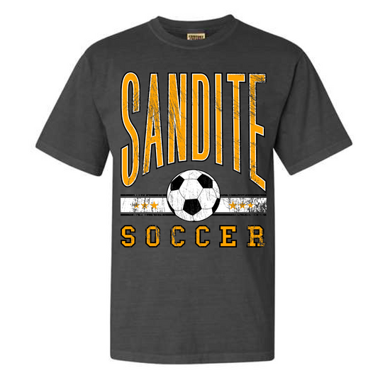 Sandite Soccer Tee