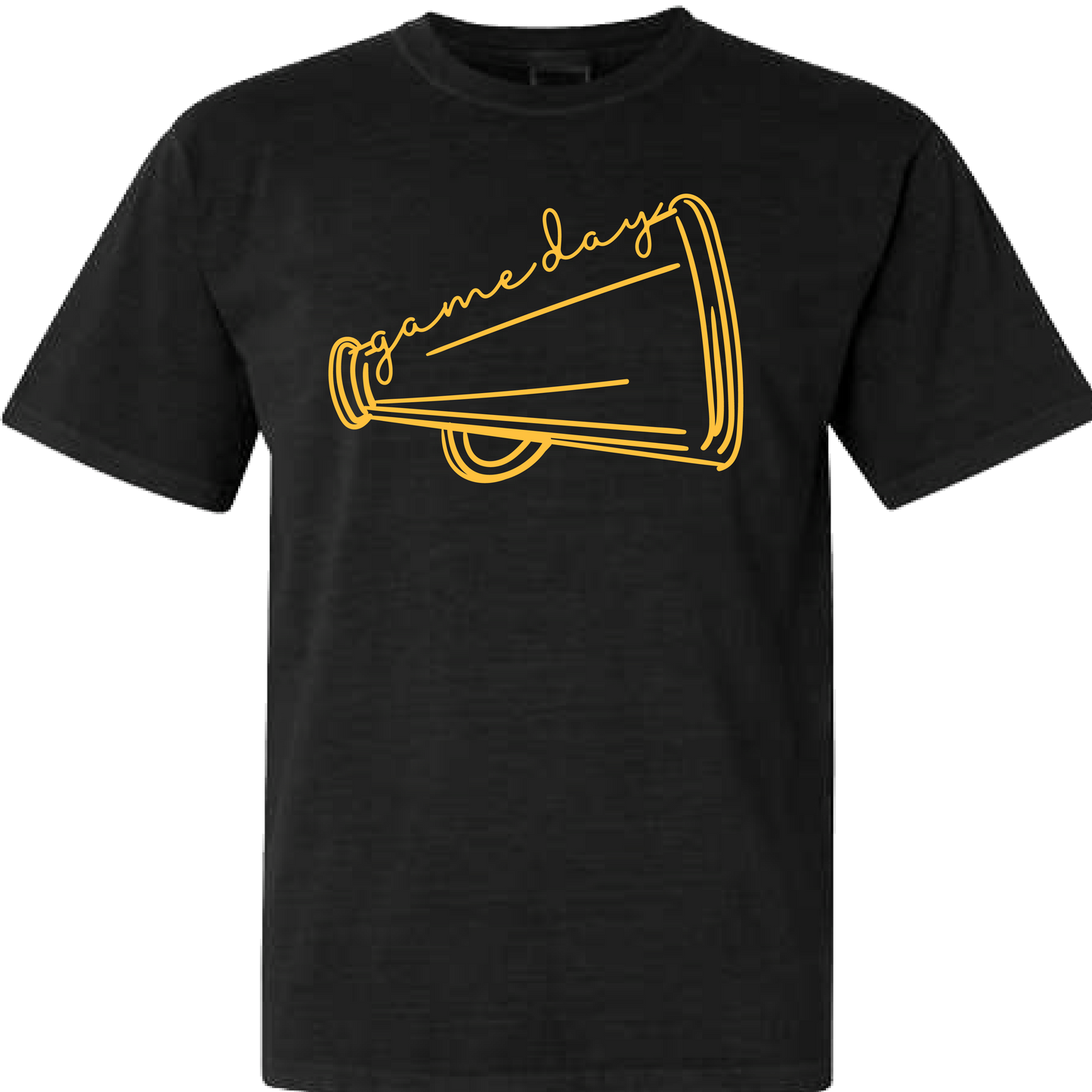 Megaphone Game Day Tee