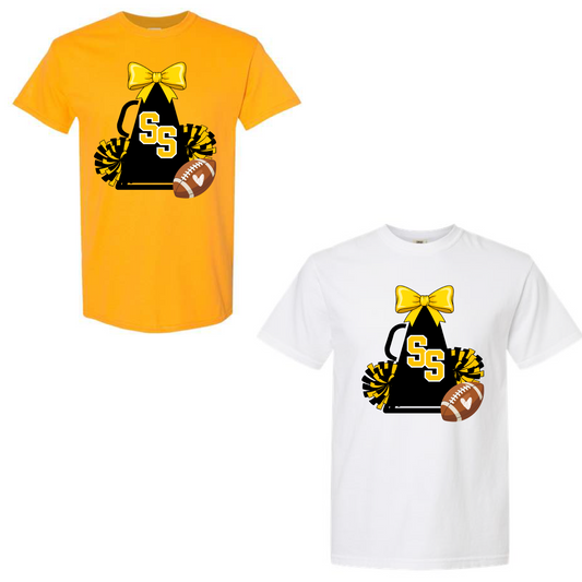 SS Megaphone  Tee