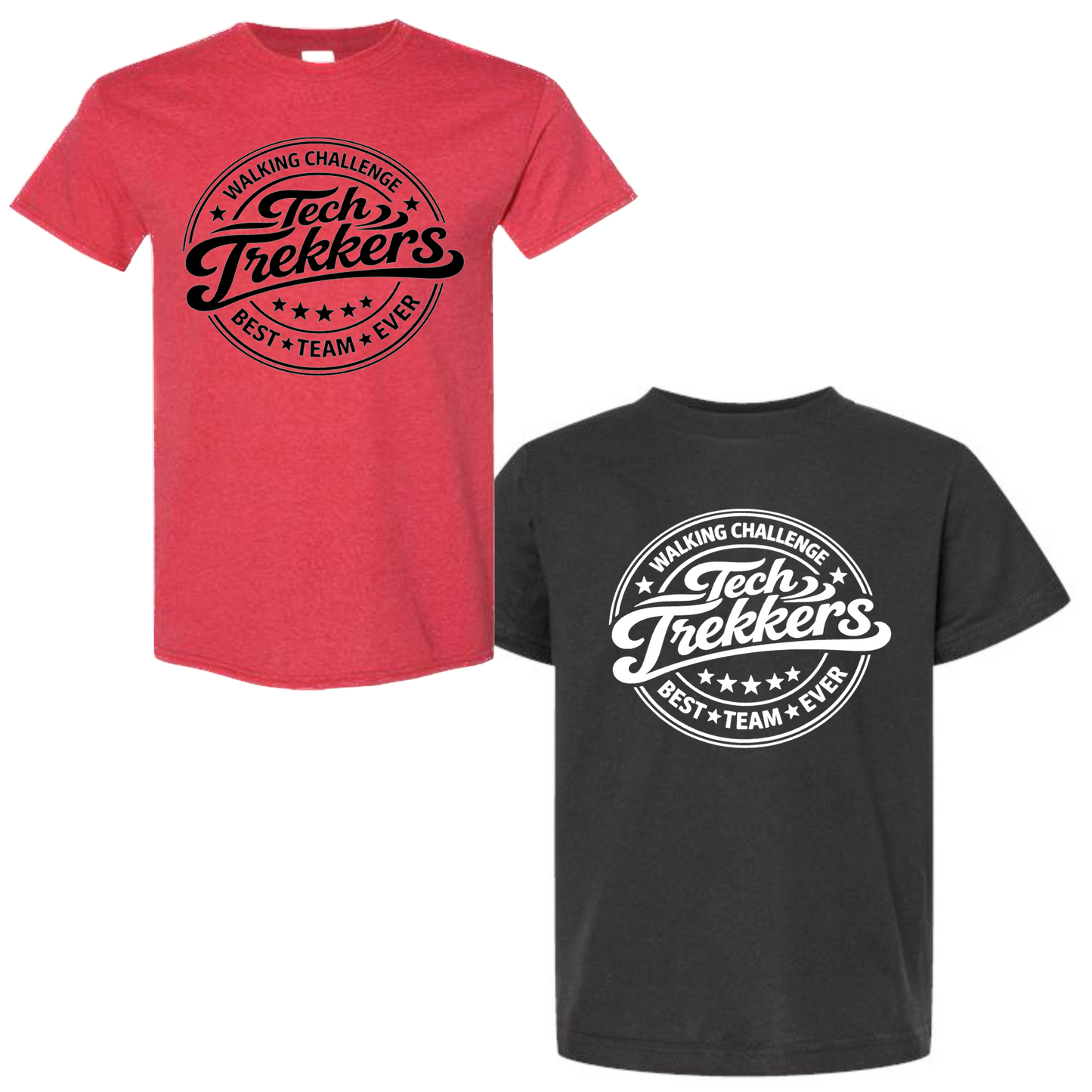 Tech Trekkers Tee
