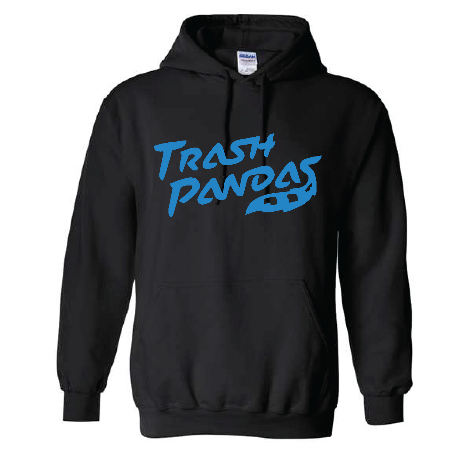 Trash Pandas Black Hoodie