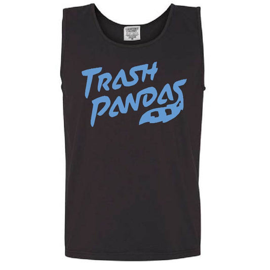 Trash Pandas Black Tank