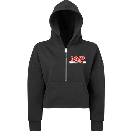 Womens MVP half zip