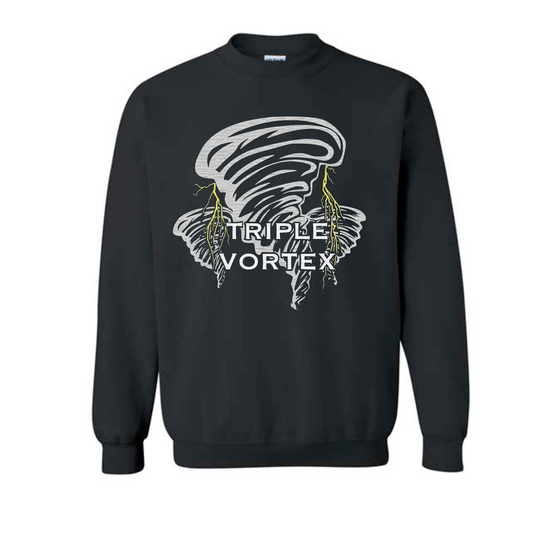 TRIPLE VORTEX SWEATSHIRT