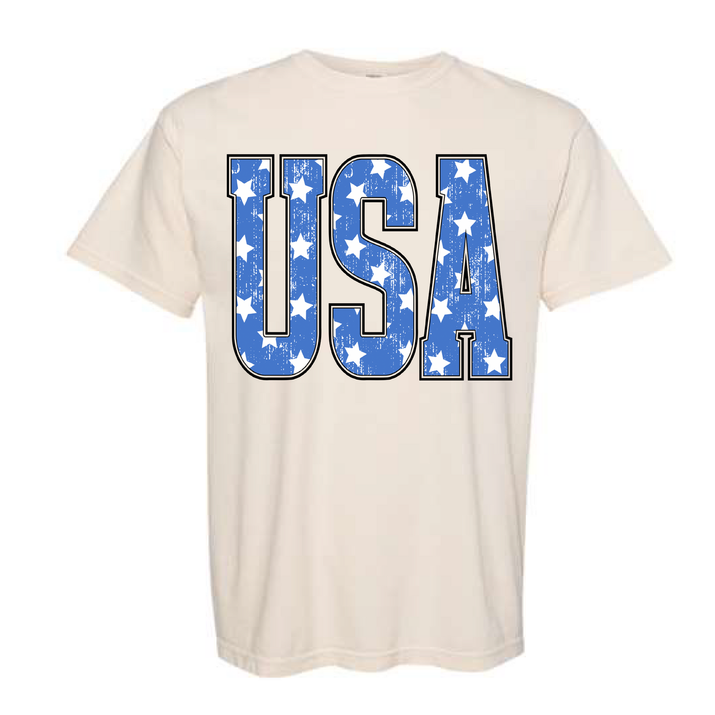 USA Stars Tee