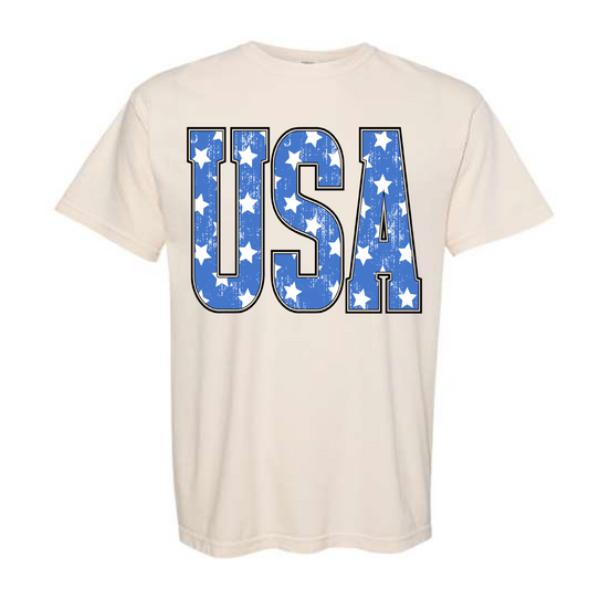 USA Stars Tee