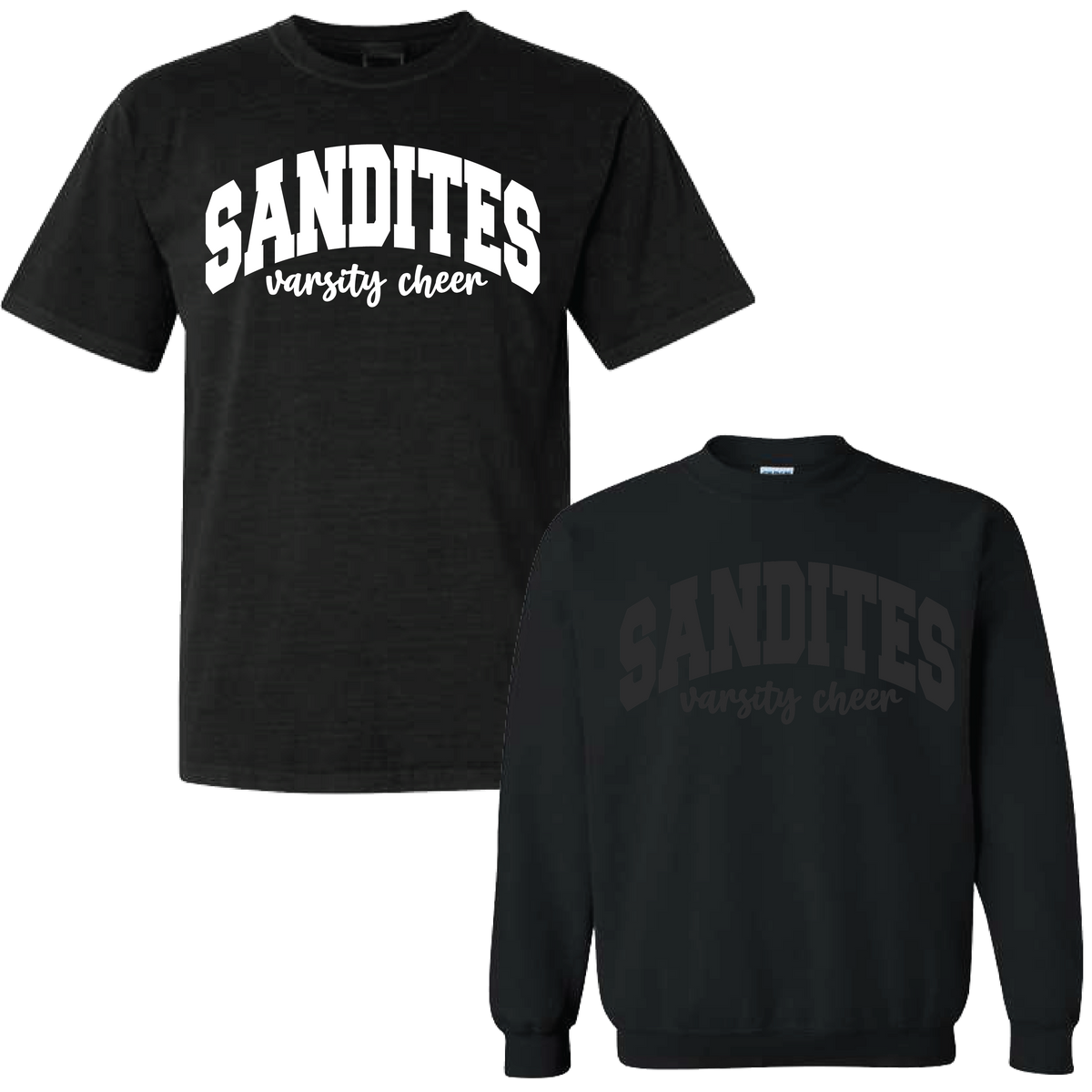 Sandite Cheer Puff