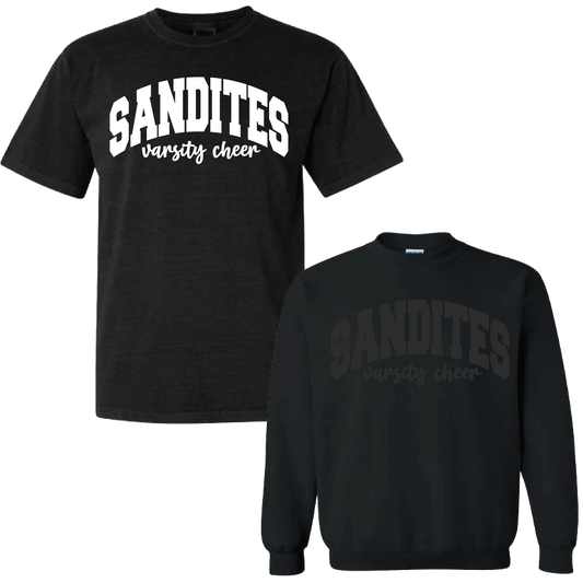 Sandite Cheer Puff