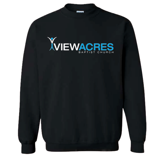 View Acres Black Logo