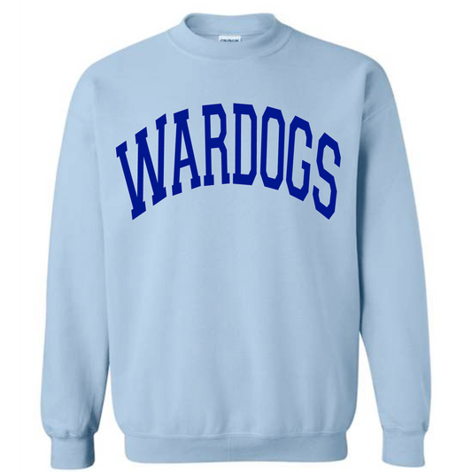 Wardogs Puff Sweatshirt