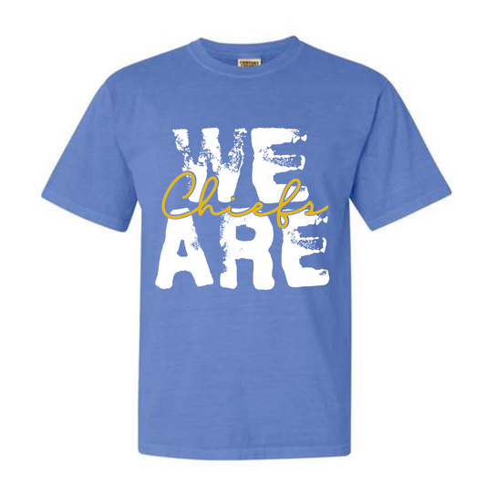 WE ARE Chiefs Tee