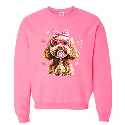 YOUTH Valentine Doodle